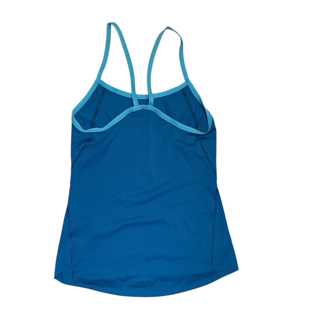 Arcteryx Vest Top Arc'teryx Women Phase SL Camisole Macaw Sz S Tank Top - Picture 5 of 7